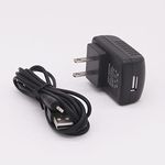 Genuine Dr. Pen AC/DC Adapter & USB Cord for Anti Aging Electric Derma Pen Dr. pen Ultima N2, A1, A6, M5, M7, Models