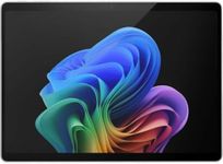 Microsoft Surface Pro 11 Copilot+ PC Tablet - 13" - vPro Technology - 32 GB - 256 GB SSD - Windows 11 Pro - Platinum