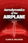 Aerodynamics of the Airplane (Dover