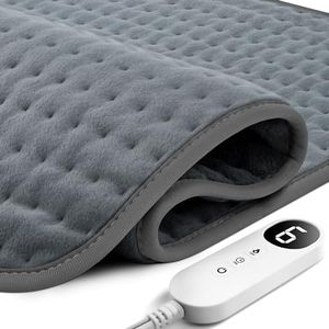 XXL Heating Pad For Back Pain Relief