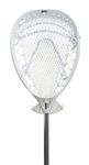 STX Eclipse Goalie Head - White - Strung