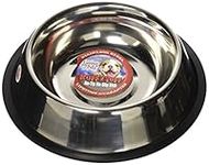 Loving Pets Standard No-Tip Dog Bowl, 64-Ounce