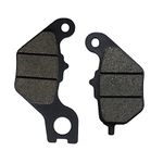 NIKAVI DPCS3 Brake Disc Pad Compatible for E-Bike Type - 4 + NKVKC