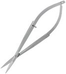 Modelcraft Mini Snip Straight, Silver