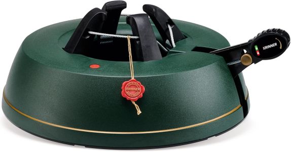 Krinner Christmas Tree Stand for 7ft Trees – Easy Setup