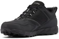 Columbia Men's Flow Walking Shoe, Black Dark Pewter, 10 UK