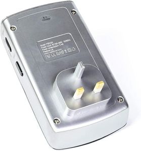 Pestbye Rat and Mouse Repellent Set – 3 Pack Ultrasonic Plug-In