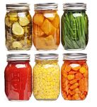 Ball Glass Jars