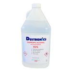 Ultra Pure Isopropyl Alcohol 91% 4 Litre