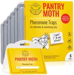 Pantry Moth Trap 6-Pack - Pantry Mo