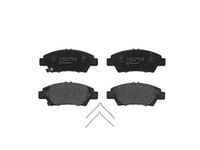 Brembo P28050 Front Disc Brake Pad - Set of 4