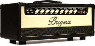 Bugera V22HD INFINIUM 22-Watt 2-Channel Head Brown & Cream