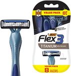 BIC Flex 3 Disposable Men's Razors 