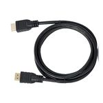 HC-E1 HDMI Adapter Cable for Nikon Cameras, Compatible with Nikon D3500, D5600, Z6, D7500, D750, D850, D5300 and More (See Complete List of Compatible Models Below)