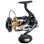 SHIMANO 19 Stella, 8000 PG, SWC, Saltwater Fishing Reel, Front Drag, STLSW8000PGC