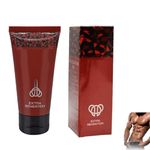 Penis Growth Cream, Men's Intimate Massage Cream, 2026 New Upgrades Penis Growth Creams, Daily Moisturizer for Skin, All Night Powerful Delay Lasting Performance, For Men (1pcs)