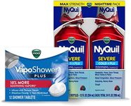 Vicks NyQuil Severe, Nighttime Reli