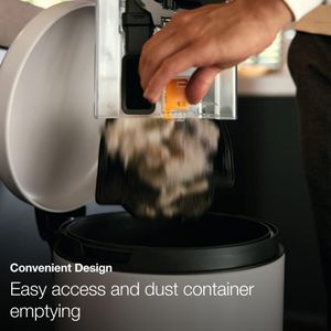 Miele Blizzard CX1 Bagless Vacuum Cleaner – Powerful Suction