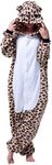 Everglamour 5055601172903 Onesie/Body Suit, Unisex-Adult, X-Large