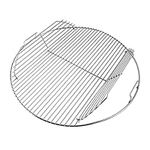 GriHero 54.6CM Round Cooking Grate, 7436 Grill Replacement Parts for Weber 57 CM BBQ Cooking Grate, Charcoal Grill, Weber Kettle and Bar-B-Kettle, Weber One-Touch