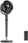 Dreo Fan for Bedroom, 120° Oscillat