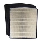 Hunter Fan Company H-HF800-VP Replacement Filter Value Pack for Hunter HP800 Air Purifier Series, White