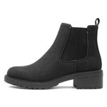 Lilley Morag Womens Black Chelsea Boot - Size 6 UK - Black