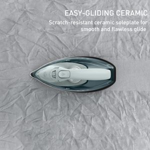 Tefal Freemove Cordless Steam Iron – Lightweight, Easy Glide