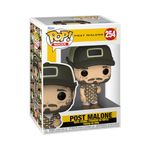 Funko Pop! Rocks: Post Malone in a Sundress, Multicolor, 59799