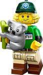 LEGO Collectable Minifigures Series