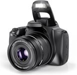 64MP Digital Camera for Photography