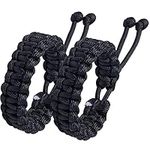 Jewever Paracord Survival Bracelets