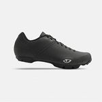 Giro Privateer Lace Men Clipless Mountain Bike Shoes for Off-Road Adventures, Black, 13.5