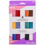 Polyform Asianhobbycrafts Sculpey Souffle Polymer Clay Multipack