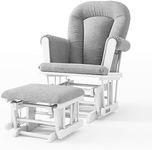 Child Craft Tranquil Glider Rocker