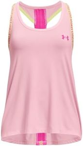 Under Armour Girls' Knockout Tank