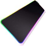 Geecol RGB Led Gaming Mouse Pad, Ov