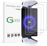 amFilm 3 Pack Tempered Glass Screen