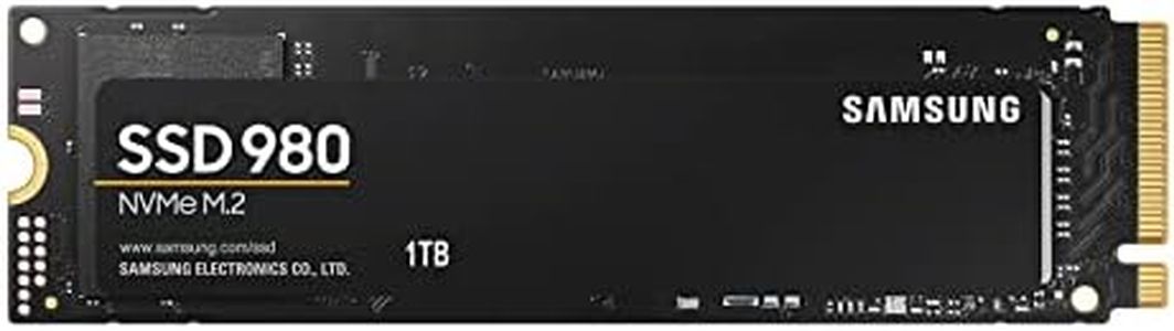 1TB Samsung 980 PCIe NVMe M.2 SSD