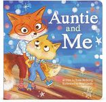 Auntie & Me Children's Picture Boar