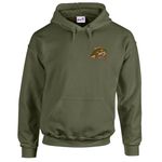 Bang Tidy Clothing Carp Fishing Hoodies Fisherman Gifts Embroidered Mens Hoody Hooded Sweatshirt