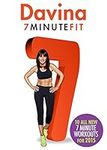 Davina: 7 Minute Fit - New for 2015 [DVD]