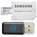 Samsung MicroSDXC 128GB EVO Plus Me