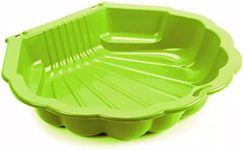 URBN-TOYS Shell Clam Shaped Plastic