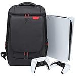 LEFOR·Z Gaming Console Backpack for