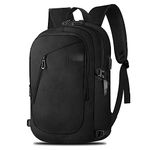 Smart Backpack For Men With Power Bank