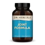 Dr. Mercola, Joint Formula with Eggshell Membrane and Hyaluronic Acid, 30 Servings (30 Tablets), Joint Supplements for Men and Women, Non GMO, Soy Free, Gluten Free