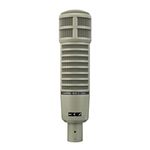 Electro-Voice RE20 Broadcast Announcer Microphone with Variable-D,Gray
