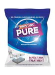 Pristino Pure Septic Tank Cleaner - 500gm | One pack for one-year maintenance| Clears Drains, Prevents Blockages, and Keeps Your Drain System Fresh and Clean!