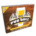 The Big Fat Pub Quiz : The Ultimate Trivial Party Quiz Game! Family & Friends Quiz!